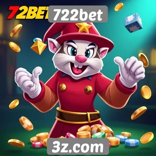 Explorando a variedade de jogos na plataforma 722bet