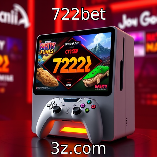 722bet | Inovações tecnológicas em consoles de jogos