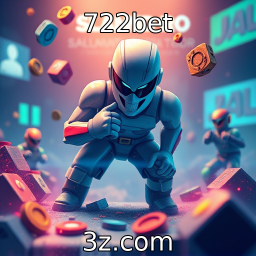 722bet | Tendências de tecnologia nos jogos para o futuro