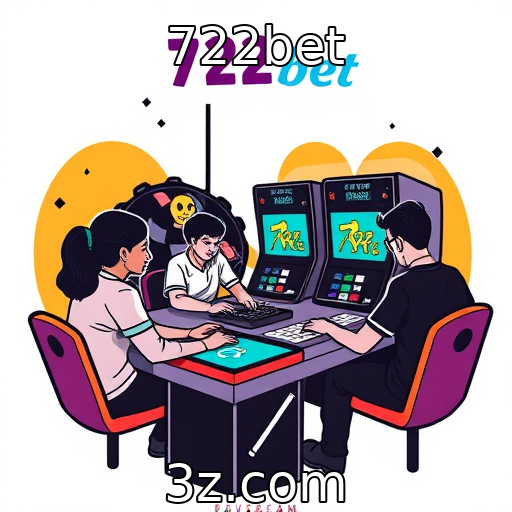 722bet : Inclusão e diversidade nos jogos eletrônicos