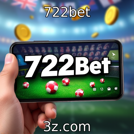 722bet | Evolução das plataformas de jogos móveis