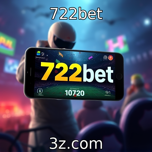 722bet : Crescimento da popularidade dos jogos mobile no Brasil