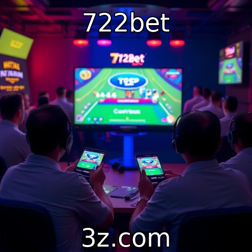 722bet : Mudanças no comportamento dos jogadores em plataformas sociais