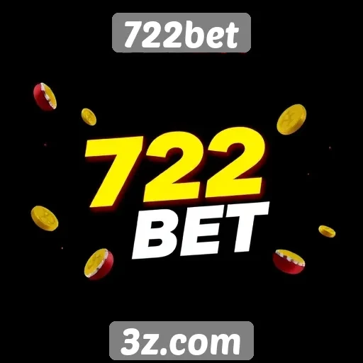 Promoções e bônus oferecidos pela 722bet