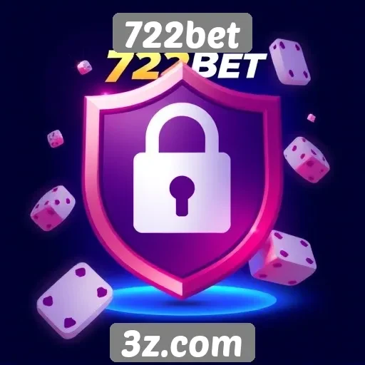 Análise da segurança no site de jogos 722bet